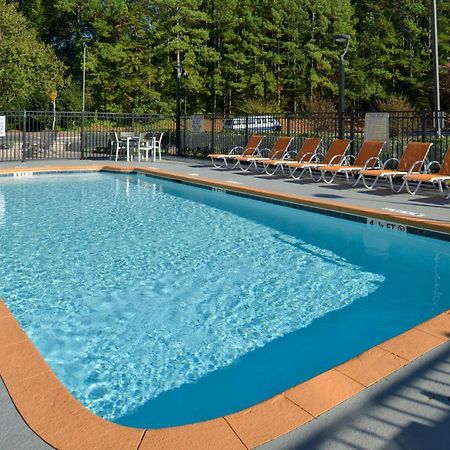 Best Western Plus Clemson Hotel & Conference Center Dış mekan fotoğraf