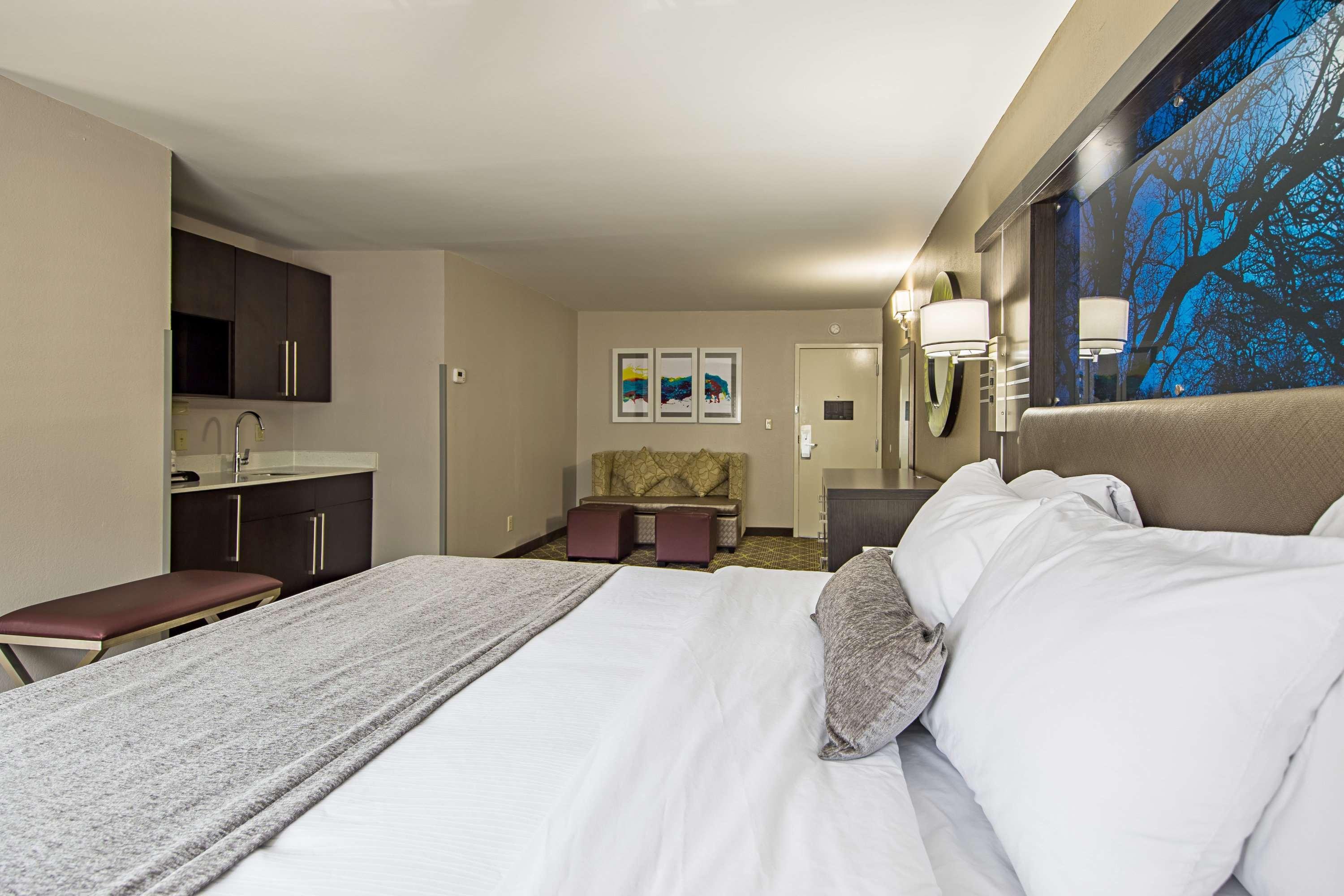 Best Western Plus Clemson Hotel & Conference Center Dış mekan fotoğraf
