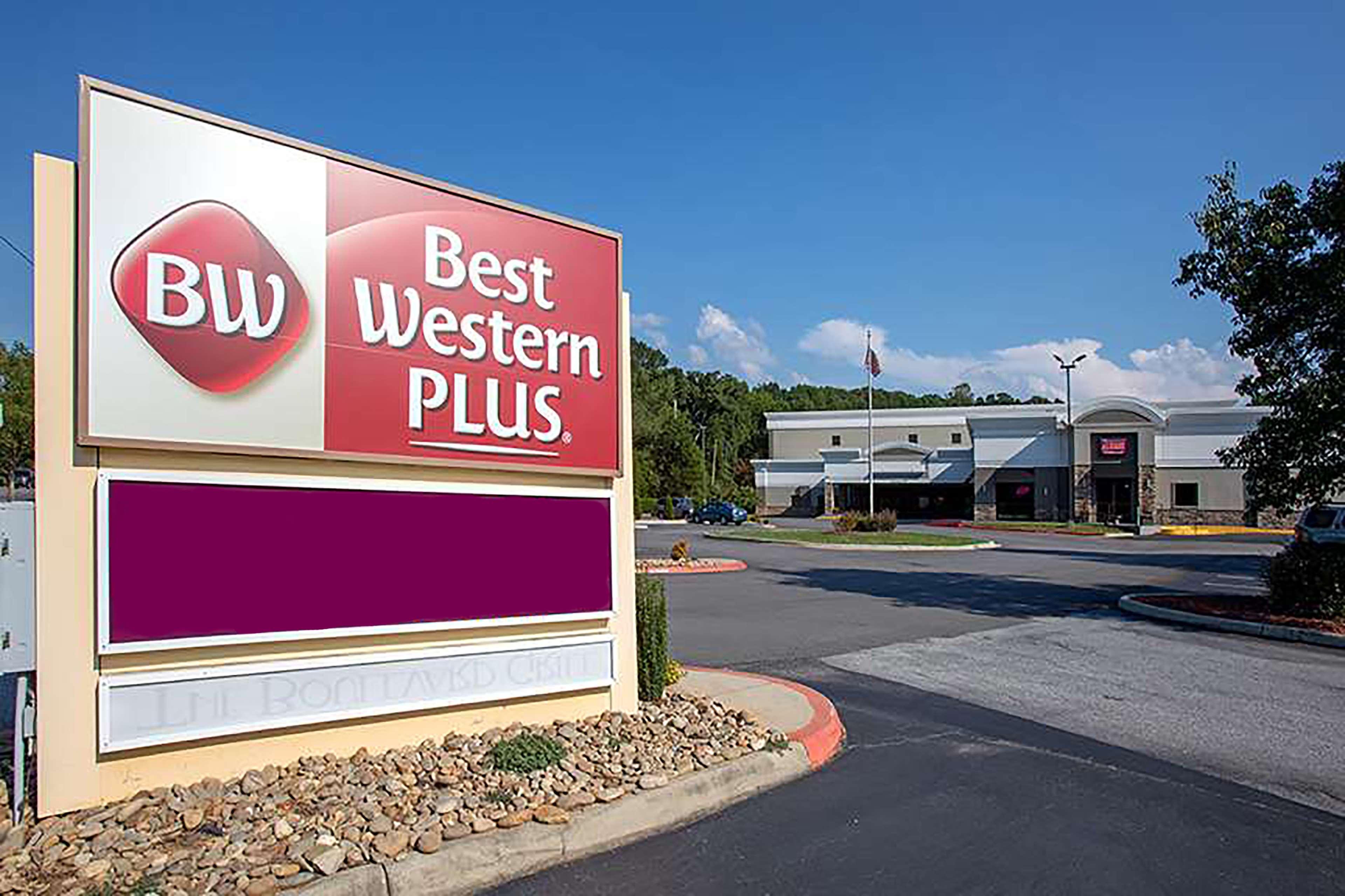 Best Western Plus Clemson Hotel & Conference Center Dış mekan fotoğraf
